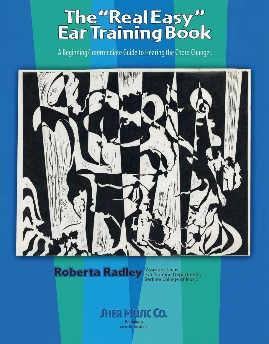 Real Easy Ear Training Book