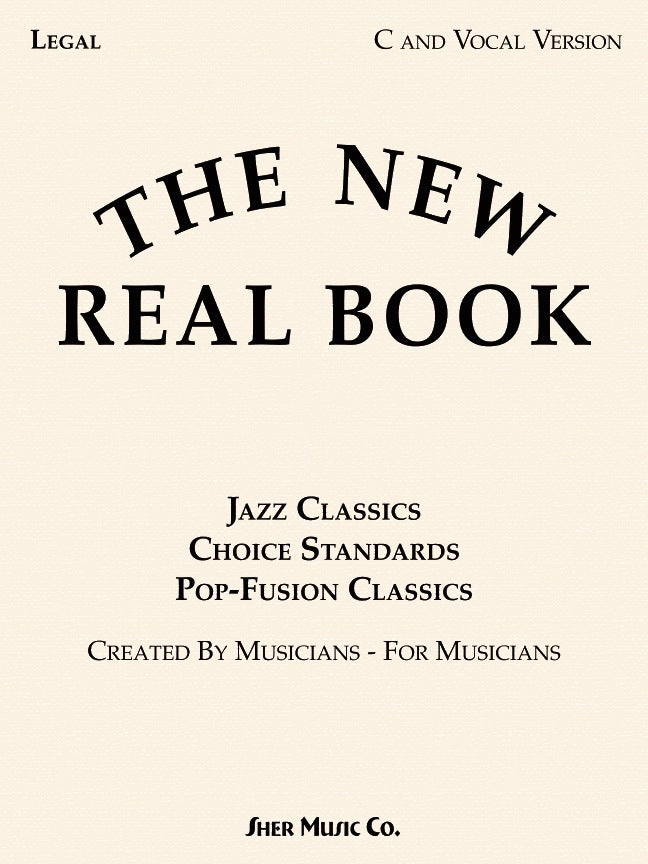 New Real Book - Vol. 1