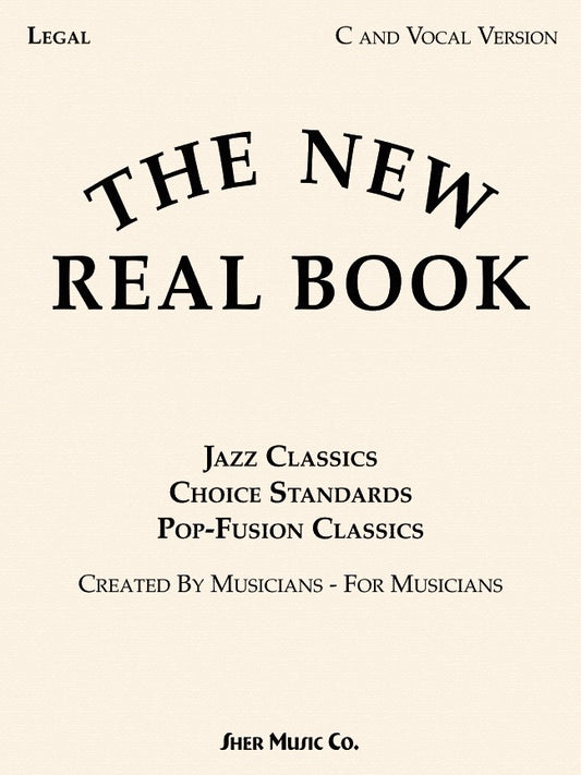 New Real Book - Vol. 1 (Bb)