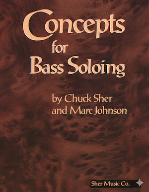 Concepts for Bass Soloing