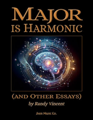 Major is Harmonic