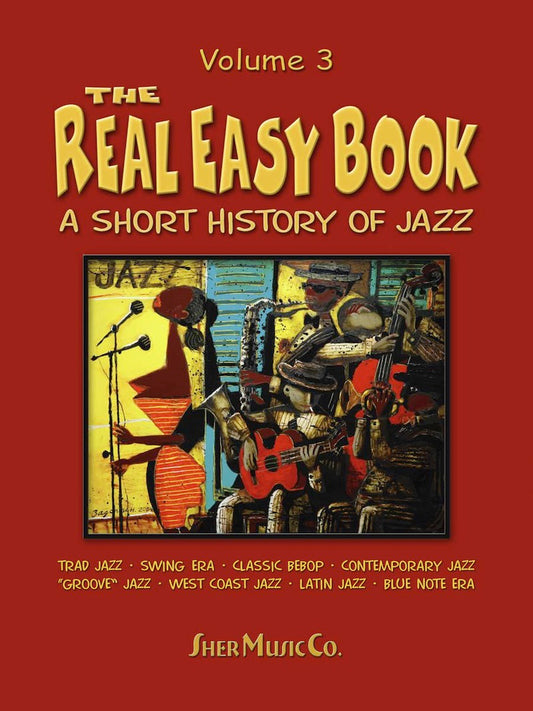 Real Easy Book - Vol. 3