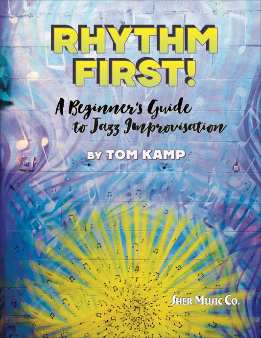 Rhythm First! (Bb)