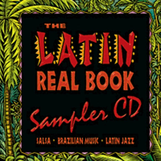 Latin Real Book Sampler CD