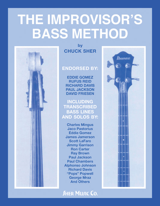 Improvisor's Bass Method