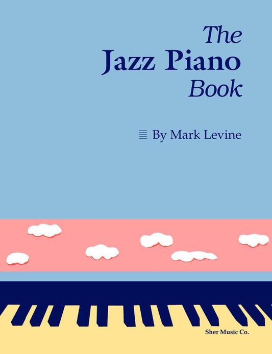 Jazz Piano Book