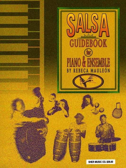 Salsa Guidebook for Piano & Ensemble