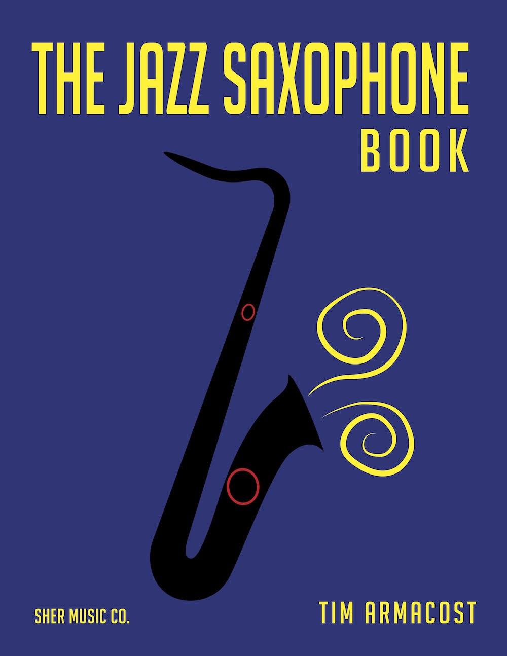 Jazz Saxophone Book