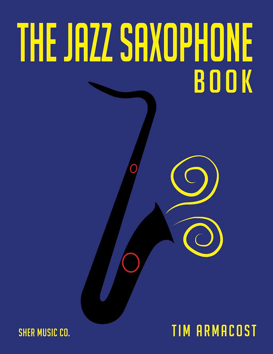 Jazz Saxophone Book