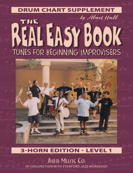 Real Easy Book - Vol. 1: Drum Chart Supplement