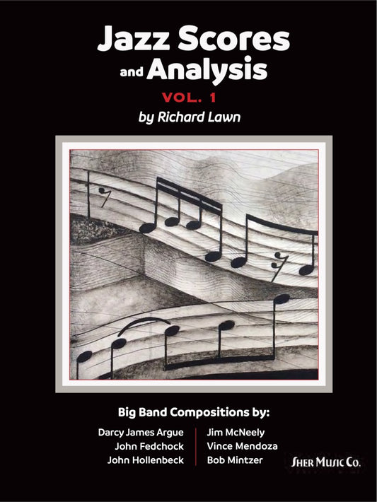 Jazz Scores and Analysis, Vol. 1