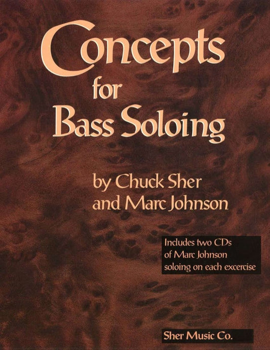 Concepts for Bass Soloing