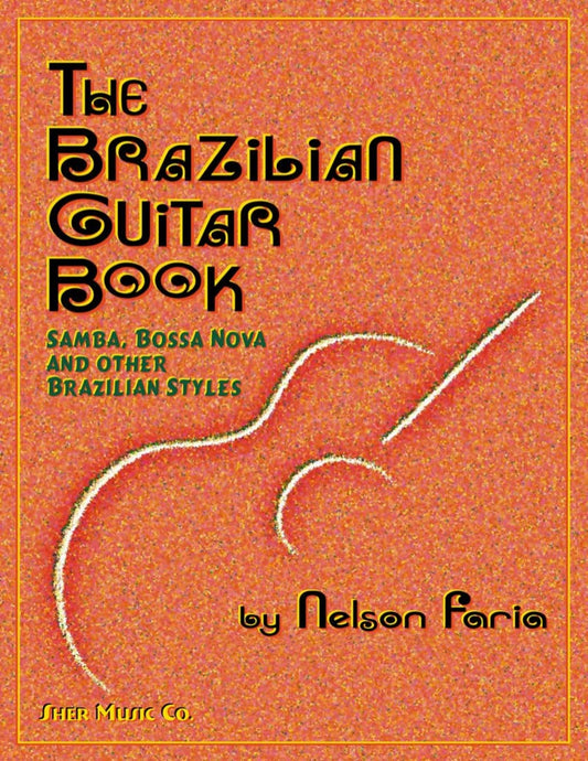 Brazilian Guitar Book