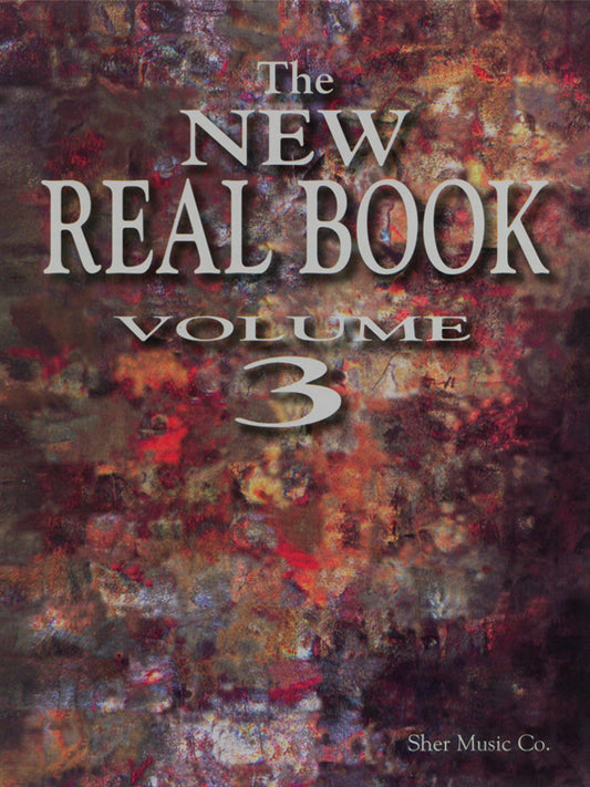 New Real Book - Vol. 3 (Eb)