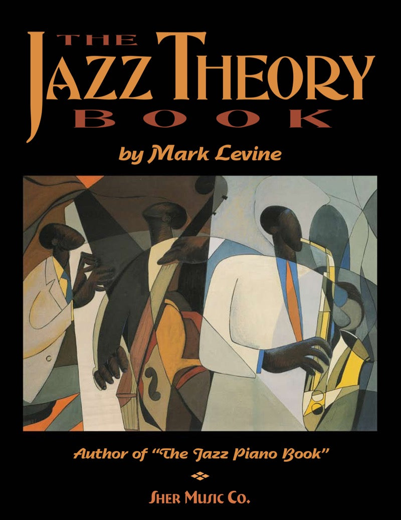 Jazz Theory Book