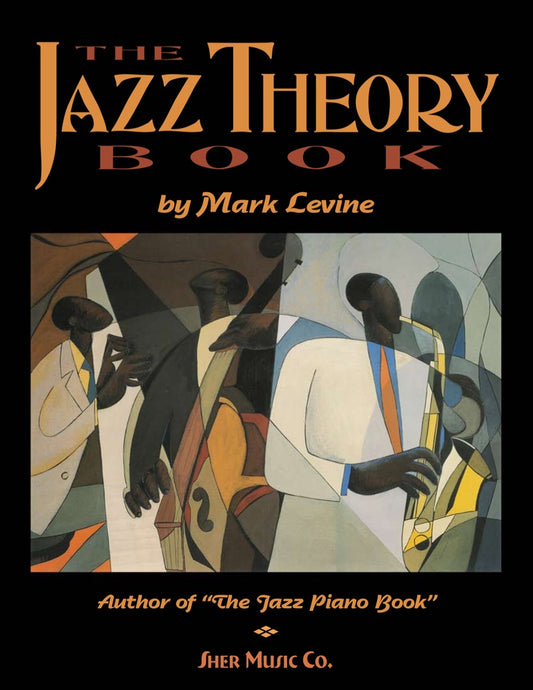 Jazz Theory Book