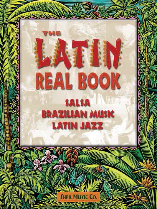 Latin Real Book