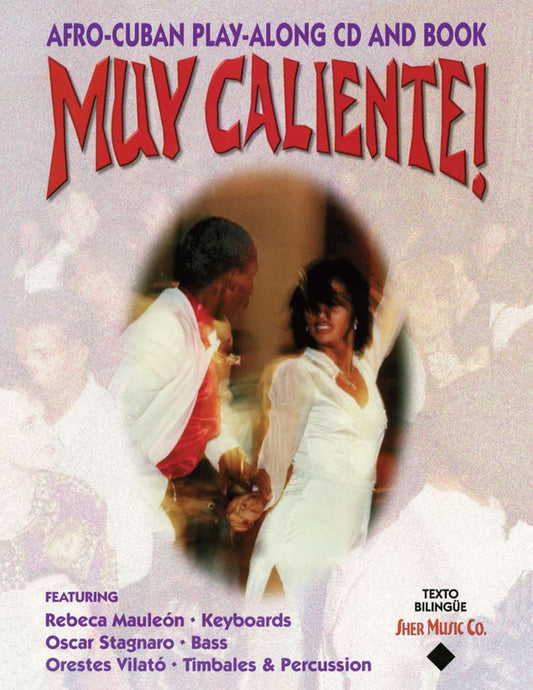 Muy Caliente! Afro-Cuban Play-Along CD & Book