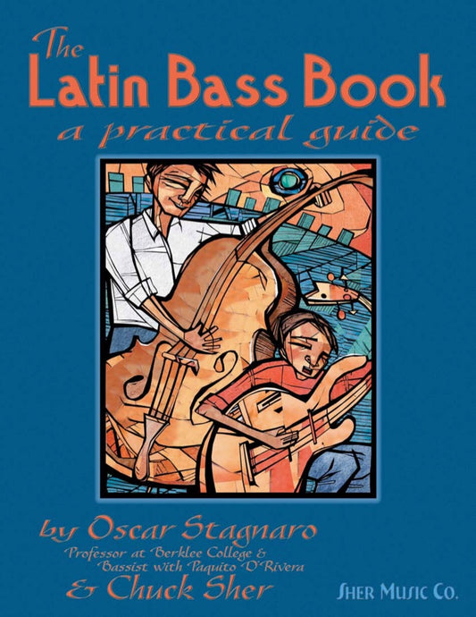 Latin Bass Book