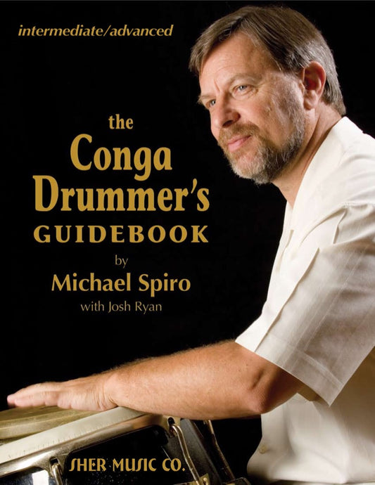 Conga Drummer's Guidebook