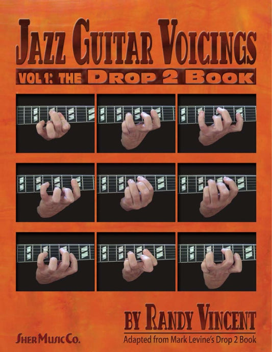 Jazz Guitar Voicings