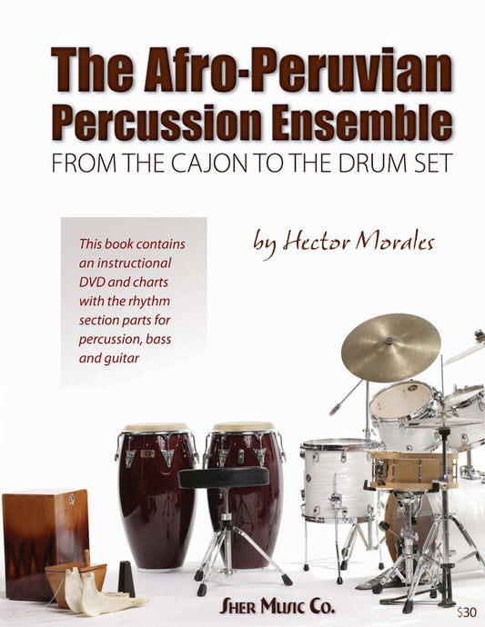 Afro-Peruvian Percussion Ensemble