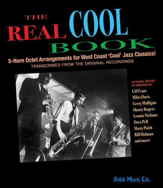 Real Cool Book