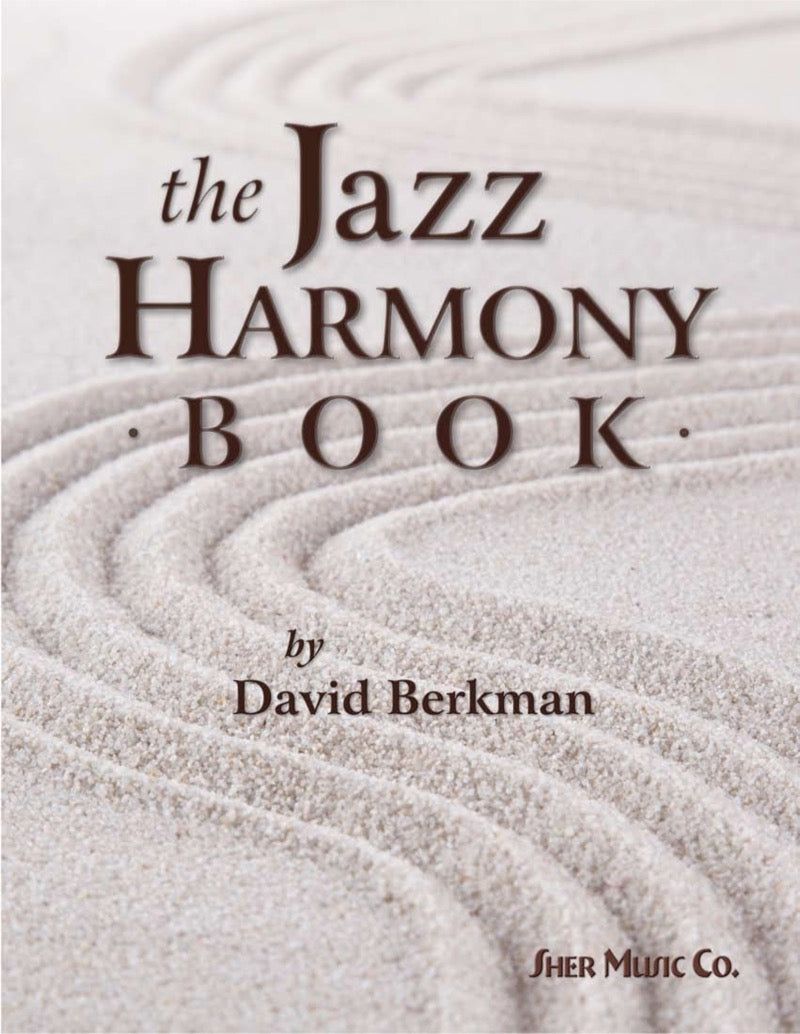 Jazz Harmony Book