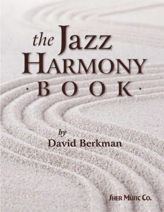Jazz Harmony Book