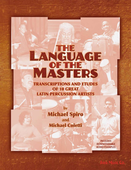 Language of the Masters